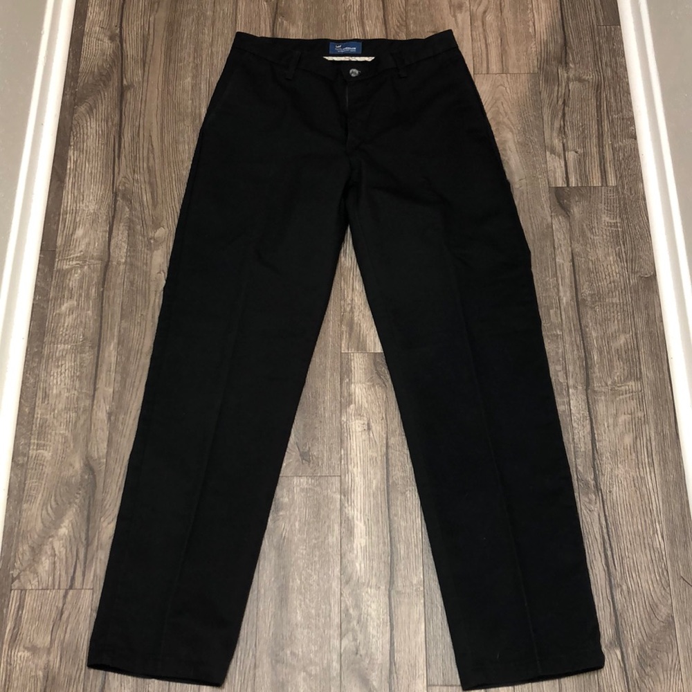 Lee Total Freedom Classic Fit Khaki pants - black